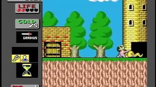 Bikkuriman World gameplay, PC Engine