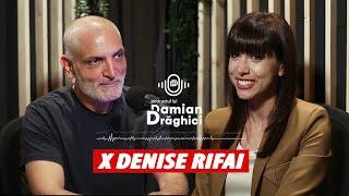 Denise Rifai, dincolo de cele 40 de întrebari ️ PODCASTUL LUI DAMIAN DRAGHICI