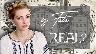 Is fate REAL? | FATE AND DESTINY according to folklore, magic, and Einstein