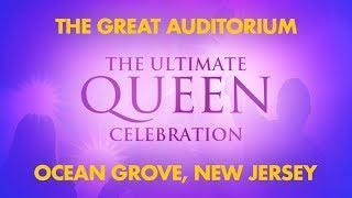 Marc Martel + Ultimate Queen Celebration @ The Great Auditorium - Ocean Grove ~ Fan Videos