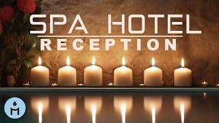 SPA Hotel Reception  Instrumental Songs for Hotel Lobby | Relaxing Background Music