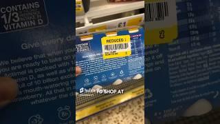 REVEALED! Best time to visit Tesco for yellow sticker discounts! #hotukdeals #food