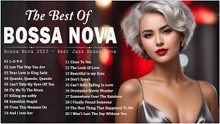Best Relaxing Jazz Bossa Nova Cover 2023  Most Popular Bossa Nova Songs Ever - Cool Music 2023