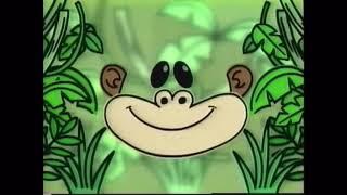 Nick Jr. Face In The Jungle