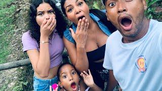 Impresionante día de aventuras con my family ‍‍‍