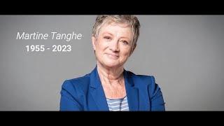 Martine Tanghe | 1955 - 2023 | In loving memory