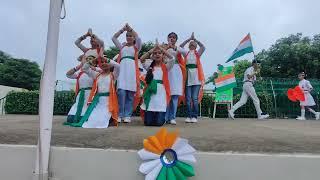 Best Patriotic Dance Performance/15 August/Independence Day ft.RITU'S DANCE STUDIO