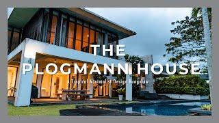 Tropical Minimalist Bungalow with Infinity Pool |The Plogmann House| Malaysia's Extraordinary Homes