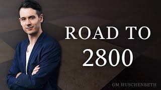 [DE] Road to 2800 auf lichess.org