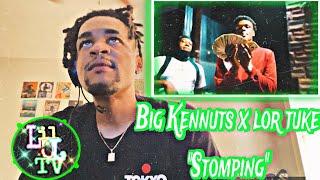 Big Kennuts & Lor Tuke On 1!!! Big Kennuts Ft. Lor Tuke “Now What” Reaction