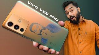 vivo V23 Pro Unboxing & First ImpressionsWhat!? This Smartphone Can Change Colors