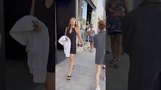 come walk in BEVERLY HILLS  #beverlyhills #losangeles #shorts