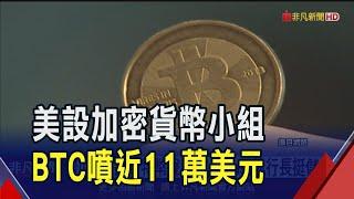 川普"$TRUMP"發威助長比特幣聲勢！Coinbase執行長挺儲備...專家示警波動超越常理｜非凡財經新聞｜20250122