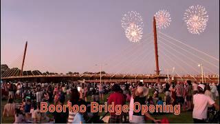 Boorloo Bridge Opening