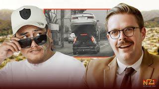 Guy Williams Investigates Wainuiomata’s ‘Car on Car’ Incident - New Zealand Today