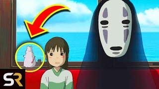 25 Things You Missed In Spirited Away