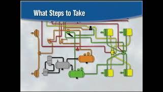 Bendix Air Leakage Troubleshooting (BW5093)