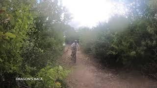 Seguin Mountain Bike Park Texas