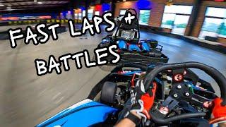 Epic Indoor Go Karting! - Xtreme Zone