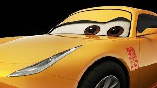 Cars 3 - Cruz Ramirez | official reveal trailer (2017) Pixar