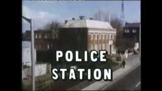 Police Station - The 1970s (Met Police Film)