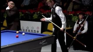 [브롬달베스트샷] 당구강좌 3쿠션 3cushion billiards