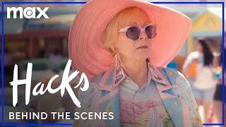 Jean Smart & The Cast of Hacks Behind The Scenes | Hacks | Max