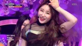 비올레타 (Violeta) - 아이즈원(IZ*ONE)  [뮤직뱅크 Music Bank] 20190405