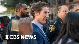 Bodycam footage released of shooting at Joel Osteen's Lakewood Church