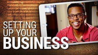 Building Your Channel into a Business ft. D4Darious | Business Skills for Creators