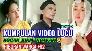 Kumpulan Video Lucu-Lucu TikTok (Random) Kocak bikin Ngakak - Hiburan Warga 62