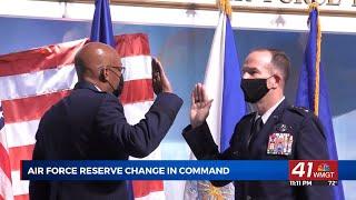 Air Force Reserve Command names new commander