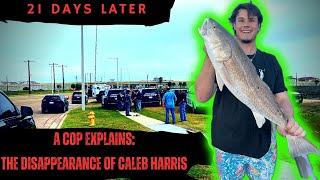 A Cop Explains the Caleb Harris Disappearance