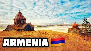 ARMENIA  ¿Qué ver? ️ Tour por Ereván y ruta de los monasterios ️Lago Sevan ️