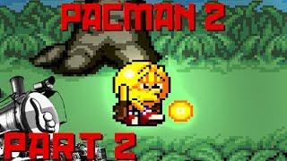 [Let's Play] PacMan 2 - The New Adventures part 2 - Everything is Horrible