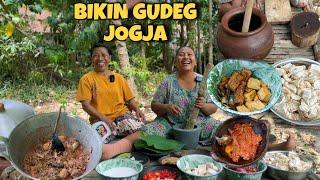 MASAK GUDEG JOGJA DAN  BALUNGAN 5 KILO