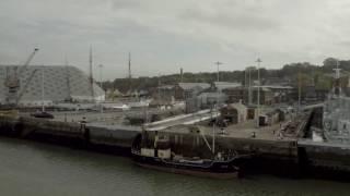 The Historic Dockyard Chatham - Home Page Video