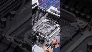 Accurate CPU Install Guide (zero dislikes) #shorts