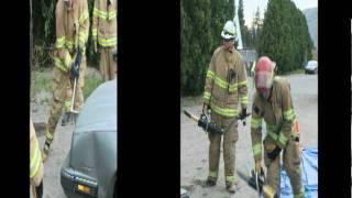 EMFD Extrication video