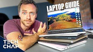 12 Tips for Buying a Laptop RIGHT NOW! [2023/24]