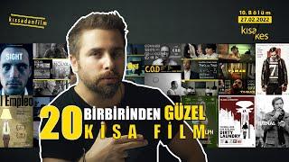 KISA KES 10.BÖLÜM (kıssadanfilm Kısa Film Short Movie)