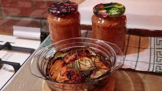 Slow Living in my country home, rustic kitchen, delicious quince jam