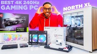 Step by Step PC Build - North XL RTX 4090 [4K Gaming PC]