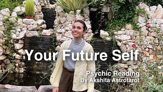 Who Have You Become in the FUTUREYour Future Self descriptionPick a picture