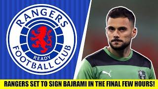 Rangers Set To Sign Nedim Bajrami In The Final Hours Of Deadline Day!