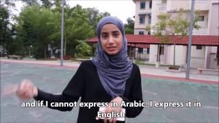 Varieties of English in IIUM