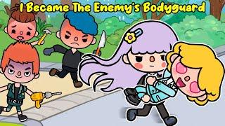 I Became The Enemy's Bodyguard  Love Story | Toca Life Story | Toca Life World | Toca Boca