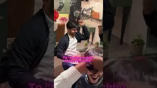 Digraj Sir Dancing Crazy #digrajsir #dance #funny #shorts #class10