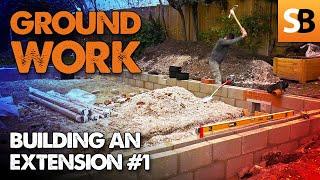 Ground Work ~ How To Build An Extension #1