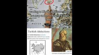 The Turkish abduction - The time Ottoman pirates "visited" Iceland